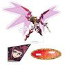 Code Geass Lelouch of the Rebellion Cut in Acrylic Stand Guren Type-08 Elements `Seiten` (Anime Toy)