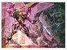 Code Geass Lelouch of the Rebellion 2 Layers Acrylic Plate Guren Type-08 Elements `Seiten` (Anime Toy)