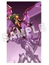 Code Geass Lelouch of the Rebellion KMF Multi Tapestry Noren Guren Type-08 Elements `Seiten` (Anime Toy)