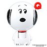 Supi Q Lun Snoopy Snoopy (look around) (Character Toy)