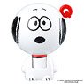 Supi Q Lun Snoopy Snoopy (surprised) (Character Toy)