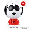 Supi Q Lun Snoopy Joe Cool (Character Toy)