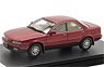 NISSAN PRESEA 1800 Ct.II (1990) ガーネットレッド (ミニカー)