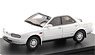 Nissan Presea 1800 Ct.II (1990) Crystal White (Diecast Car)