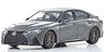 Lexus IS 500 F Sport Performance (Titanium Carbide Gray) (Diecast Car)