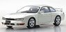 Nissan Silvia K`s (S14) (White) (Diecast Car)