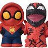 Spider-Man Sofvi Puppet Mascot (Set of 10) (Anime Toy)