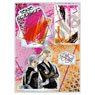 Tokyo Revengers Grunge Art Acrylic Diorama Draken & Mitsuya (Anime Toy)