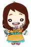 Nitotan My Hero Academia Party Time ! Plush w/Ball Chain Ochaco Uraraka (Anime Toy)