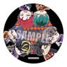Gyugyutto Can Badge Hypnosis Mic -Division Rap Battle- Pair Ver. Osaka & Nagoya (Anime Toy)