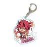 Action Series Acrylic Key Ring That Time I Got Reincarnated as a Slime the Movie: Scarlet Bond Benimaru (Anime Toy)