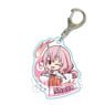 Action Series Acrylic Key Ring That Time I Got Reincarnated as a Slime the Movie: Scarlet Bond Shuna (Anime Toy)