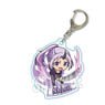 Action Series Acrylic Key Ring That Time I Got Reincarnated as a Slime the Movie: Scarlet Bond Shion (Anime Toy)