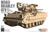 M3A3 Bradley CFV w/Bigfoot Track-Links (Plastic model)