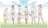 Attack on Titan Rubber Mat (Anime Toy)