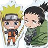 [Naruto: Shippuden] Marutto Stand Key Ring 01 Vol.1 (Set of 10) (Anime Toy)