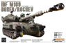 IDF M109 Doher/Rochev Self Propelled Howitzer (Plastic model)