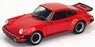 Porsche 911 Turbo 1974 (Red) (Diecast Car)