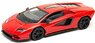 Lamborghini Countach LPI 800-4 Red (Diecast Car)
