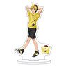 Chara Acrylic Figure [Hikaru no Go x Sanrio Characters] 01 Hikaru Shindo x Pom Pom Purin (Especially Illustrated) (Anime Toy)