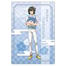 Chara Clear Case [Hikaru no Go x Sanrio Characters] 03 Akira Toya x Tuxedo Sam (Especially Illustrated) (Anime Toy)
