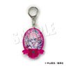 Suicide Girl Acrylic Key Ring Kirari Aokigahara (Anime Toy)