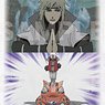 [Naruto: Shippuden] Miniature Canvas Key Ring 01 Vol.1 (Set of 12) (Anime Toy)