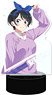 [Rent-A-Girlfriend] LED Big Acrylic Stand 03 Ruka Sarashina (Anime Toy)