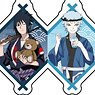 Acrylic Key Ring [Naruto] & [Boruto] 04 Festival Ver. Box (Especially Illustrated) (Set of 8) (Anime Toy)