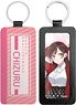 [Rent-A-Girlfriend] Leather Key Ring 01 Chizuru Mizuhara (Anime Toy)