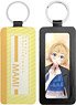 [Rent-A-Girlfriend] Leather Key Ring 02 Mami Nanami (Anime Toy)
