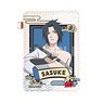 [Naruto: Shippuden] Leather Pass Case 02 Sasuke Uchiha (Anime Toy)