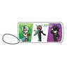 Slide Type Accessory Case [Fuuto PI] 01 Kamen Rider W Design (Graff Art) (Anime Toy)