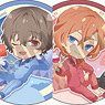 Bungo Stray Dogs Trading Can Badge Nobikoro (Set of 9) (Anime Toy)