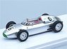 ポルシェ 718 F2 1960 ソリチュードGP 1960 #6 G.Hill (ミニカー)