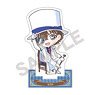 Detective Conan Acrylic Stand Kid the Phantom Thief Mini Chara British Style (Anime Toy)