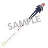 Ensemble Stars!! -Road to Show!!- Go Out Stick Mao Isara (Anime Toy)