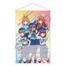 [The Quintessential Quintuplets] Police Style Calendar Tapestry 2023 (Anime Toy)
