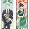 Spy x Family Gilding Long Can Badge Collection (Set of 6) (Anime Toy)