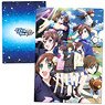 Extreme Hearts Clear File A (Anime Toy)