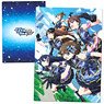 Extreme Hearts Clear File B (Anime Toy)