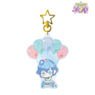 Idol Land PriPara Dorothy West Popoon Big Acrylic Key Ring (Anime Toy)