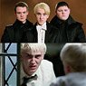 Harry Potter Draco Malfoy Bromide Collection (Set of 14) (Anime Toy)