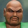 Golden Axe Action Figure Bad Brothers (PVC Figure)