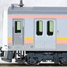 Series E129-100 (w/Defroster Pantograph) Two Car Set (2-Car Set) (Model Train)