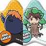 Hoshi-Can Badge Haikyu!! (Set of 10) (Anime Toy)