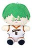 Kuroko`s Basketball Yorinui Mini (Plush Mascot) Shintaro Midorima Vol.2 Uniform Ver. (Anime Toy)