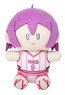 Kuroko`s Basketball Yorinui Mini (Plush Mascot) Atsushi Murasakibara Vol.2 Uniform Ver. (Anime Toy)