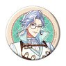 Dream Meister and the Recollected Black Fairy Can Badge 01 Adel (Anime Toy)