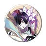 Dream Meister and the Recollected Black Fairy Can Badge 06 Emppu (Anime Toy)